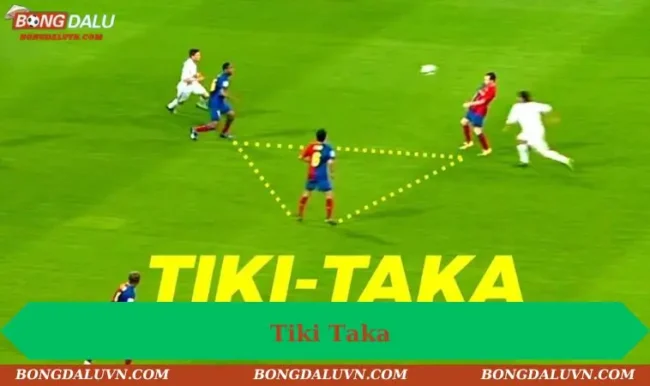 tiki-taka